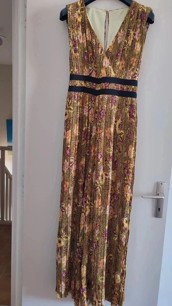 Robe longue