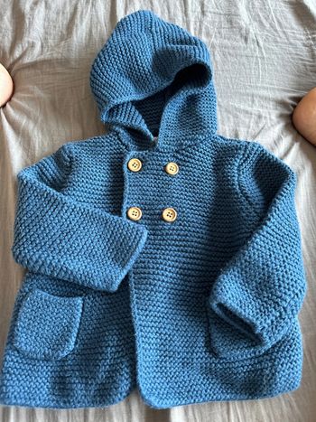 Zara gilet 68