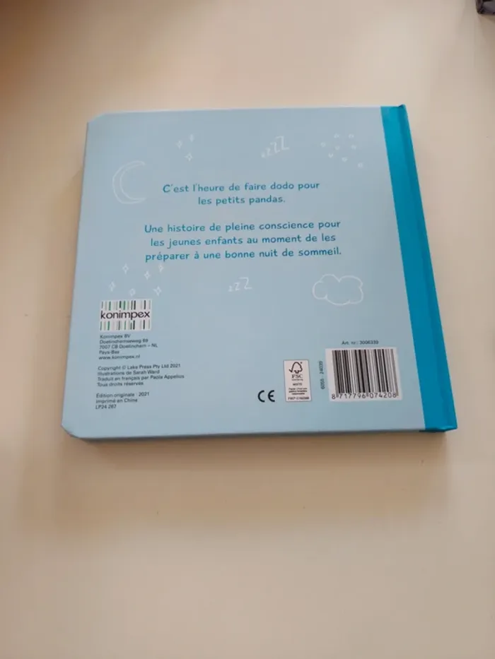 Livre bébé - photo numéro 3