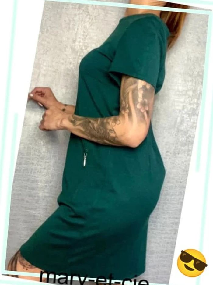 SOLDÉ - Robe taille XL - photo numéro 3