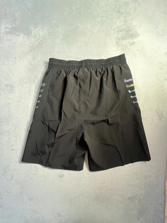 Short Under Armour Reflective Black HeatGear – Taille L - photo numéro 6