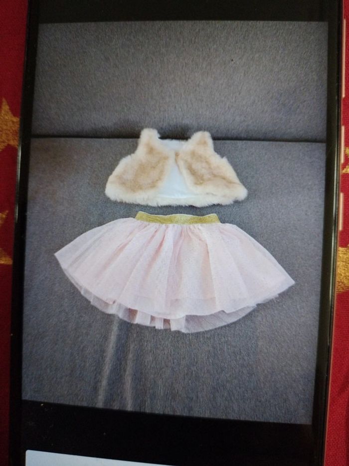 Vêtements bébé fille