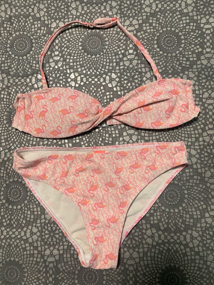 Bikini taille 12 ans
