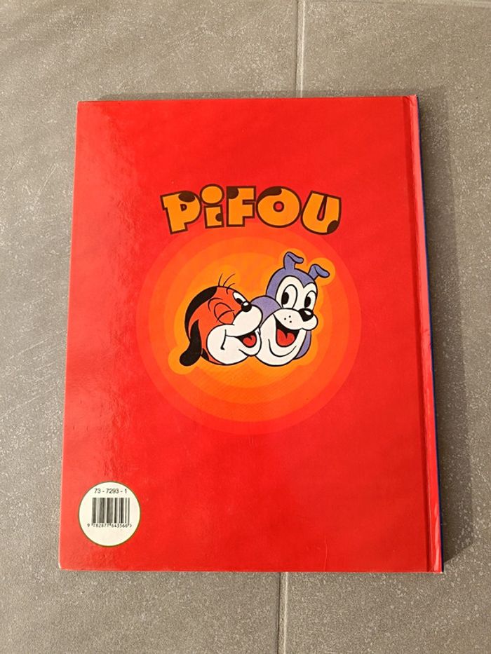 BD Pifou - photo numéro 2