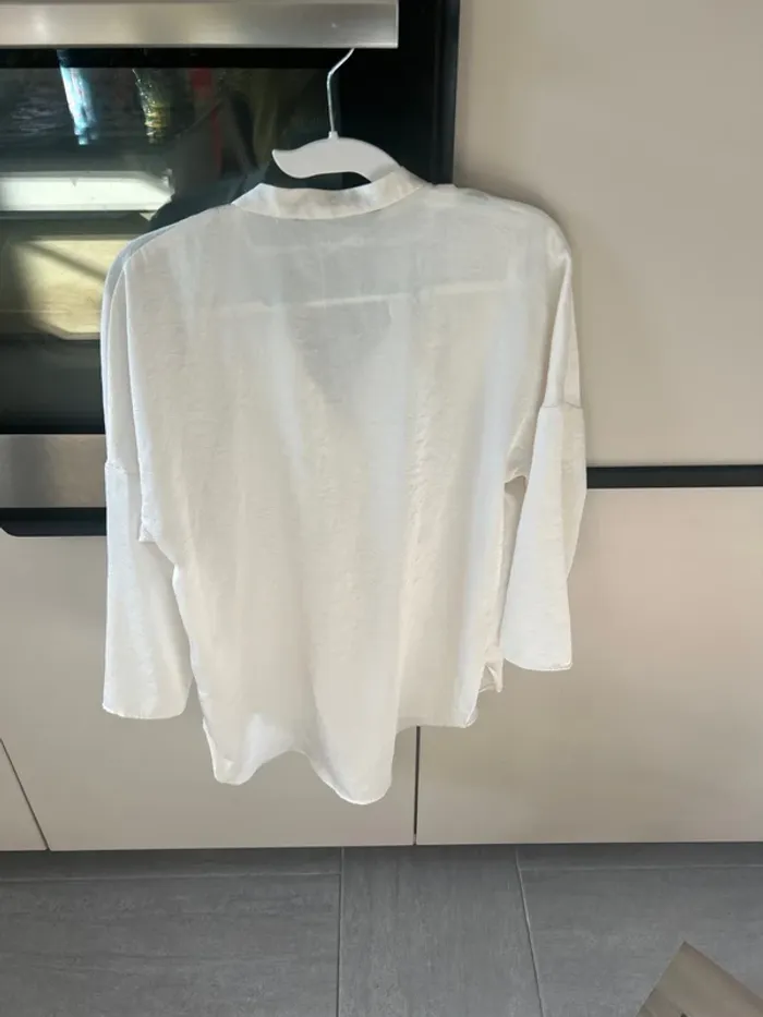 Blouse Zara - photo numéro 4