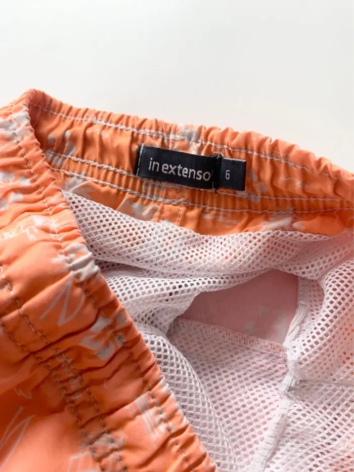 Maillot de bain short 🩳 6 ans - photo numéro 2