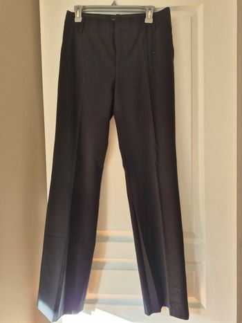 Pantalon tailleur zara