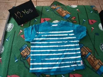 Maillot garçon 12 MOIS