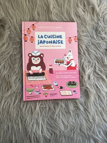 La cuisine japonaise