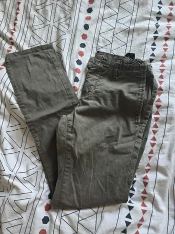 Chino teddy smith