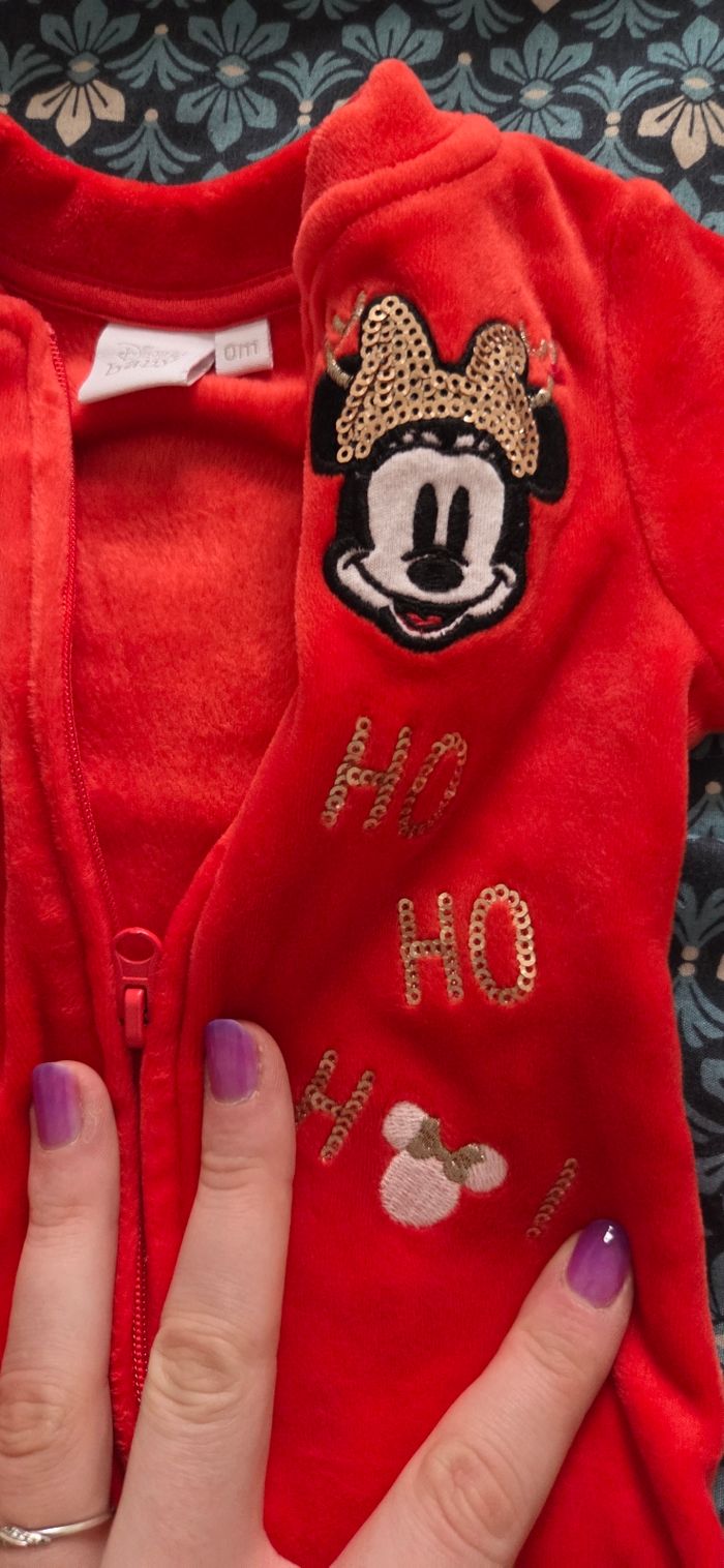 Pyjama de noël - photo numéro 2