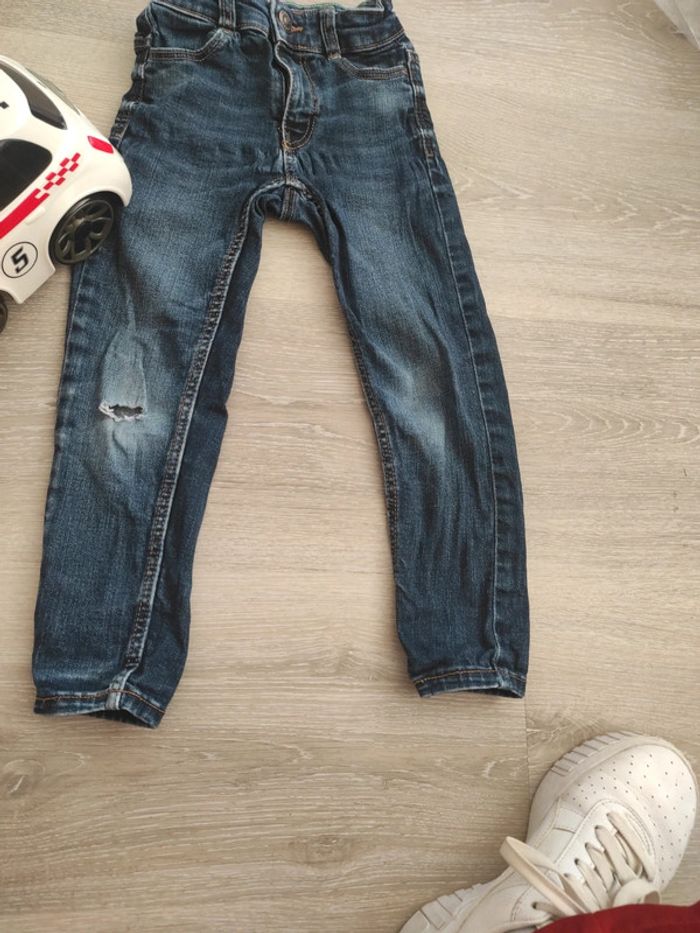 Jean skinny 4 ans - photo numéro 2