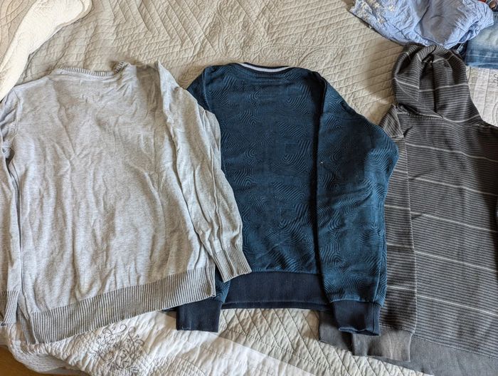 Lot de 3 pulls - photo numéro 9