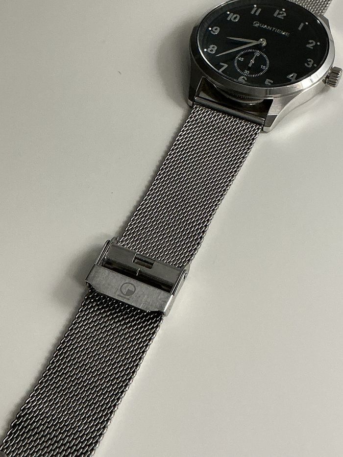 Montre quantième - photo numéro 2