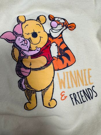 Body manche longue Winnie 12 mois