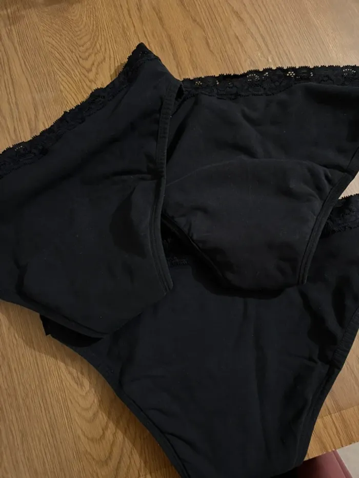 Lot de 3 culottes menstruelles - photo numéro 4