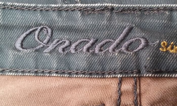 pantalon aspect vieilli Onado femme - photo numéro 7