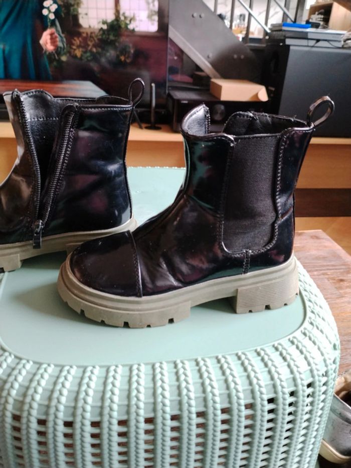 Bottines - photo numéro 5