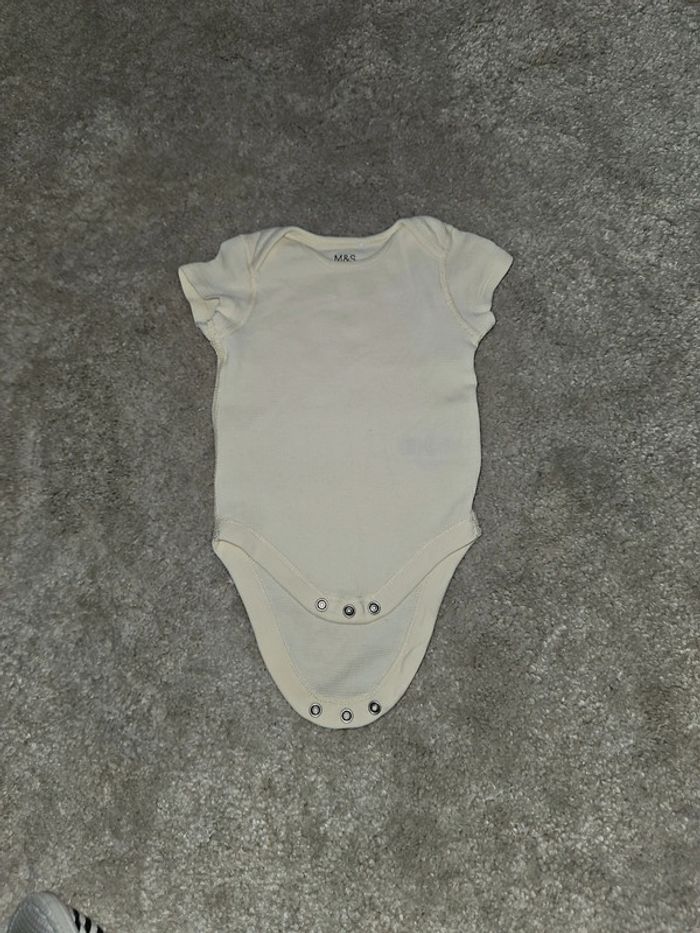 Body bebe m&s