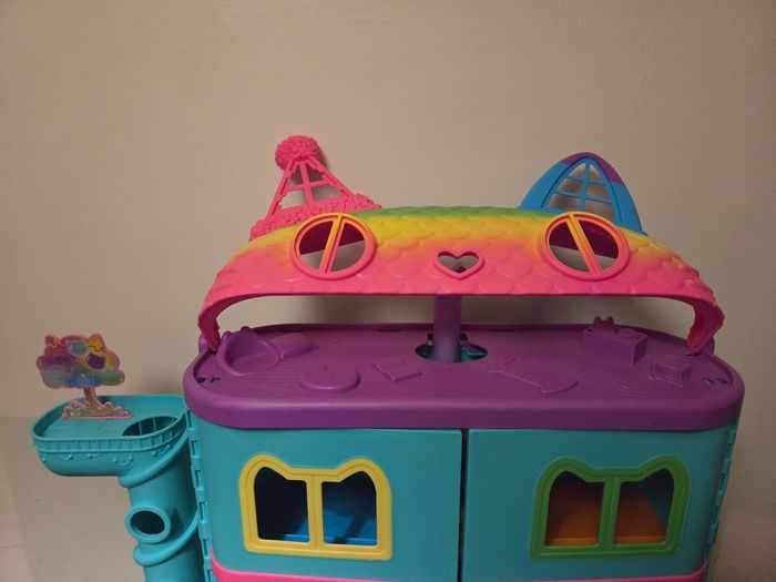 Maison gabby chat , musicale , neuve - photo numéro 10