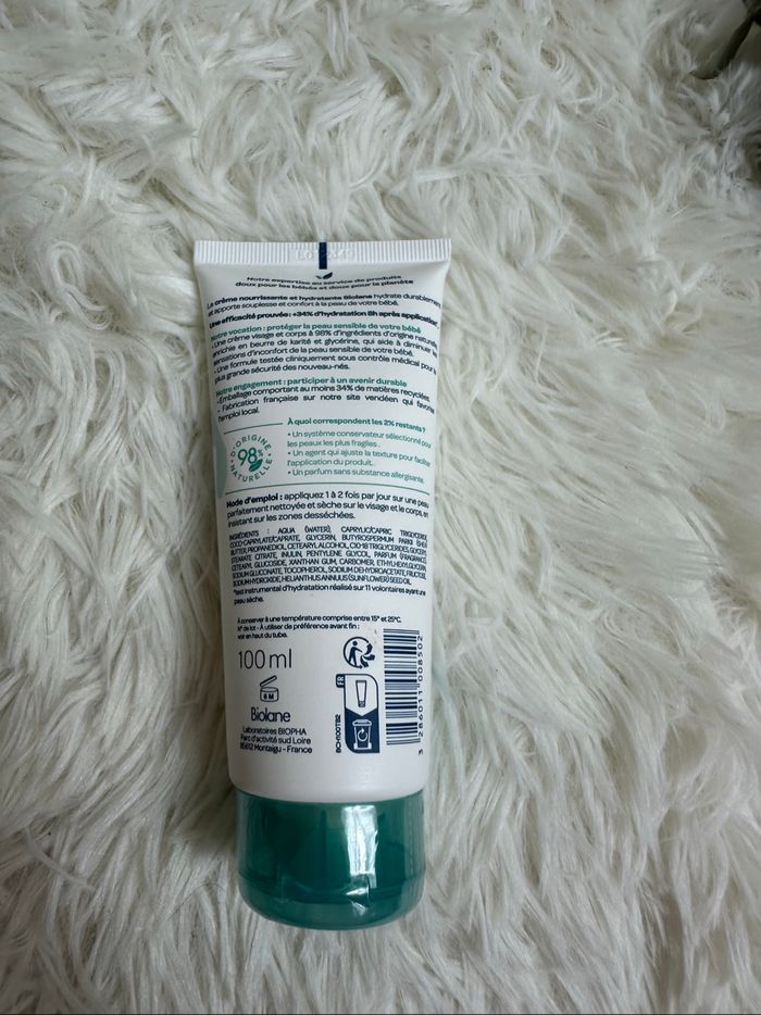 Crème hydratante Biolane - photo numéro 4