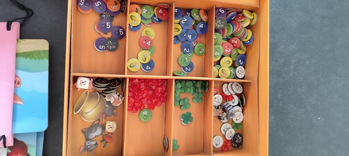 Jeu de société Le grand prix de Belcastel - photo numéro 4
