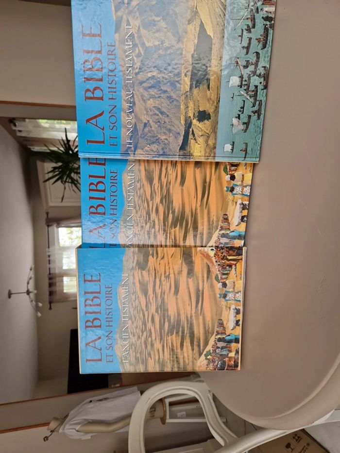 Coffret la bible et son histoire. - photo numéro 19