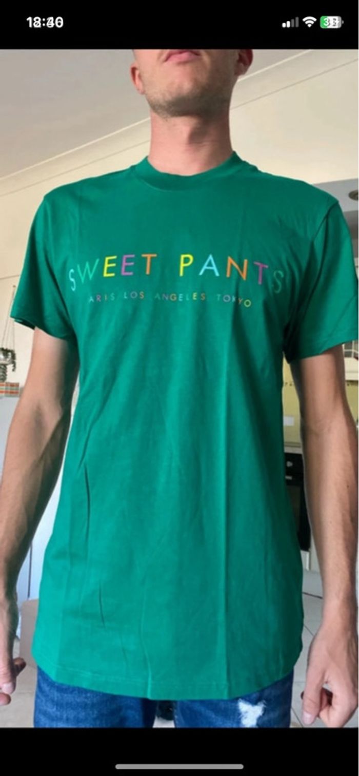 TEE shirt sweet pants - photo numéro 2