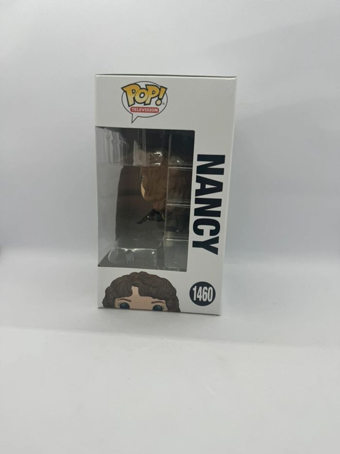 Funko Pop Netflix Stranger Things Nancy 1460 - photo numéro 5