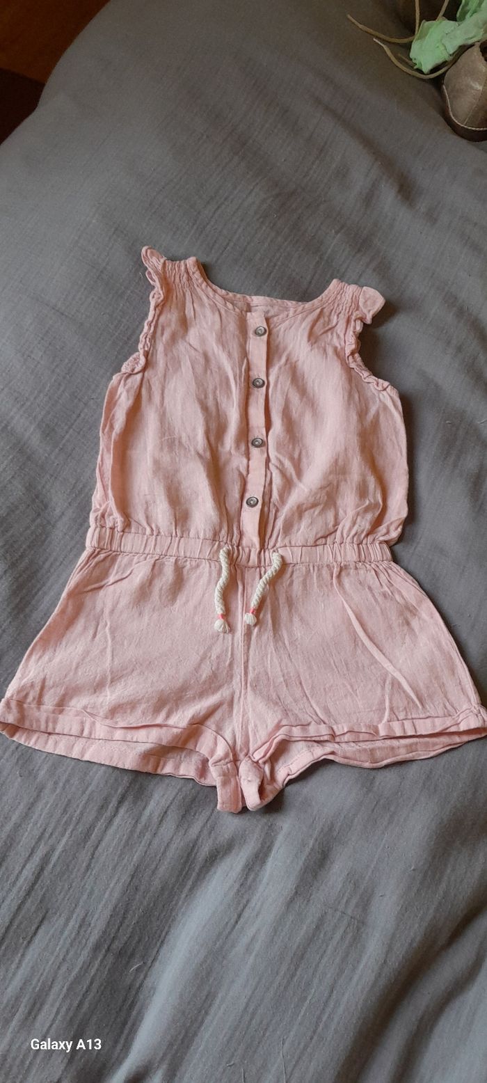 Combishort 2-3 ans