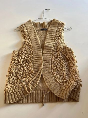 Gilet Morgane