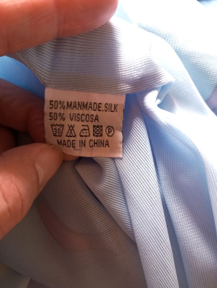 🌸Robe longue été, Xijilai, taille 36/38 - photo numéro 6