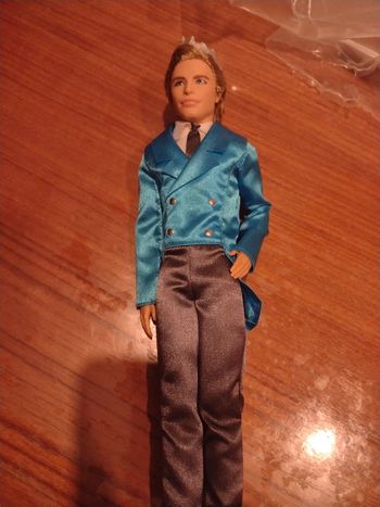 Poupée Barbie. Prince Liam