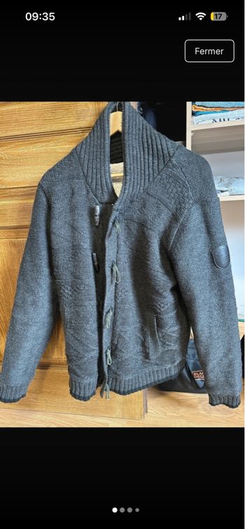 Veste homme 