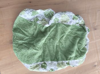 Housse matelas à langer