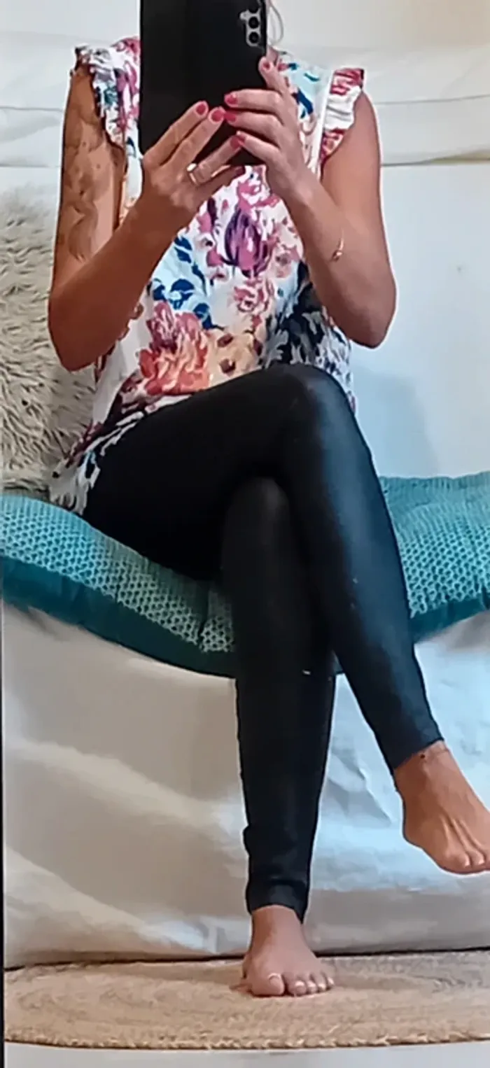 Haut coloré Emma Ella