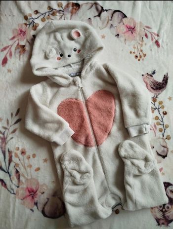 Surpyjama pilou pilou