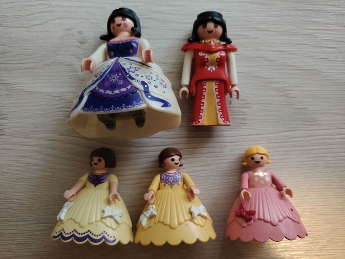 Princesse playmobil