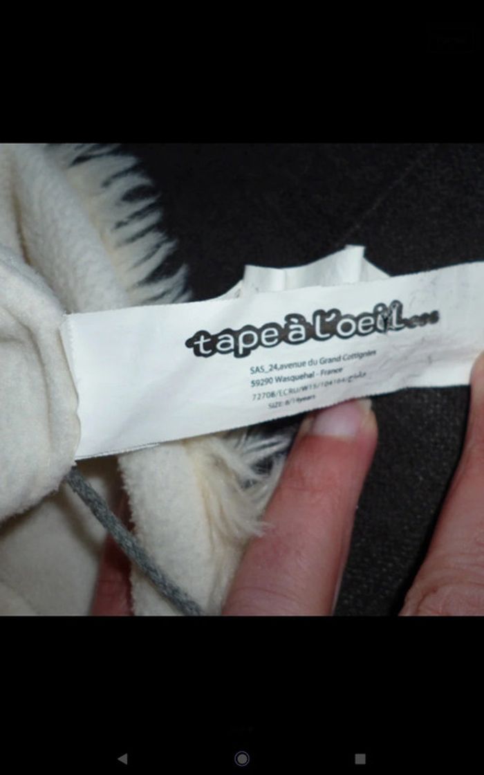 Tour de cou - photo numéro 3