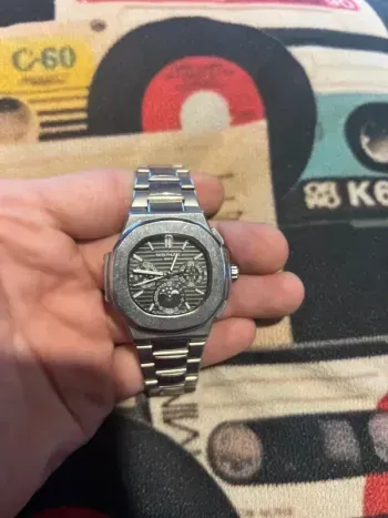 Magnifique montre Patek Philipe édition limitée rare