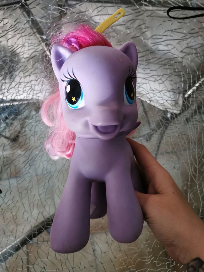 My little pony grande taille - photo numéro 2