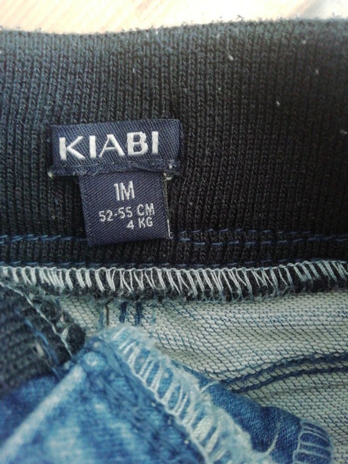 Jeans 1mois - photo numéro 2