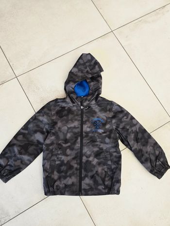 Impermeable 6ans