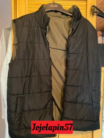Veste sans manches SBS