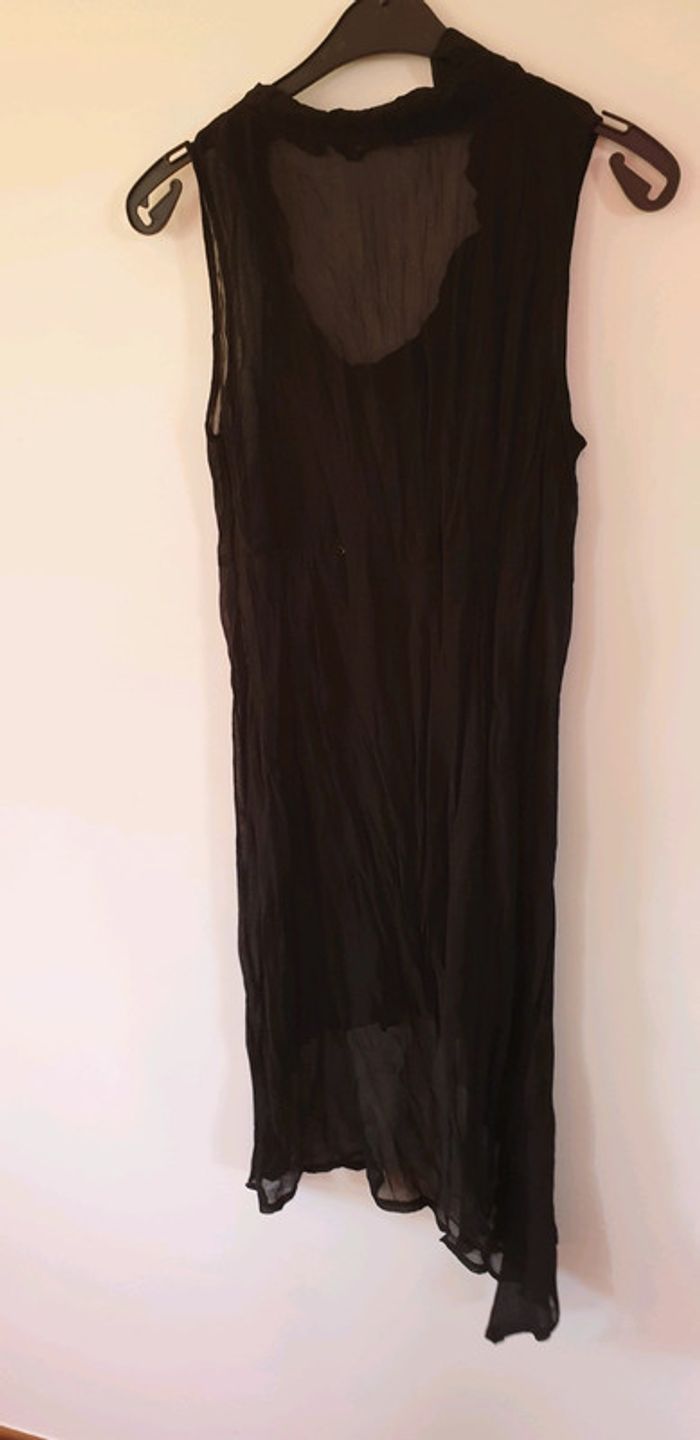 Robe ou sur robe transparente - photo numéro 5
