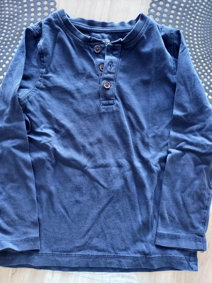 T shirt manche longue