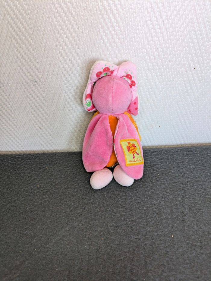 Peluche Louna l'abeille Moulin Roty - photo numéro 3