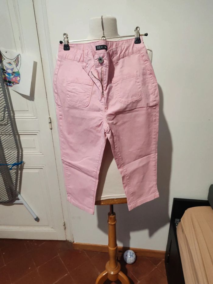 Pantacourt T 13/14 ans