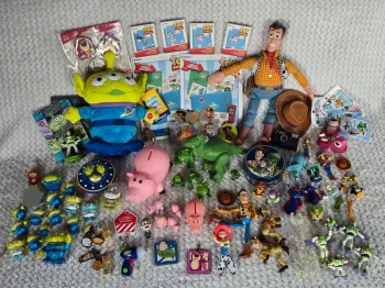 Gros lot de jouets Toy Story