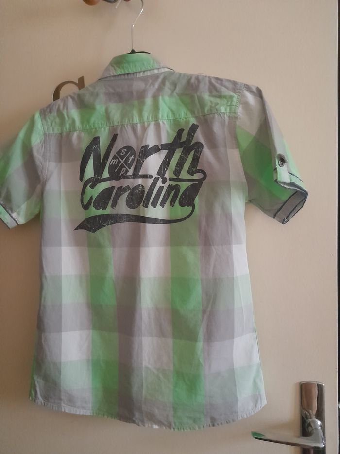 Chemise garçon 12 ans Gemo - photo numéro 6